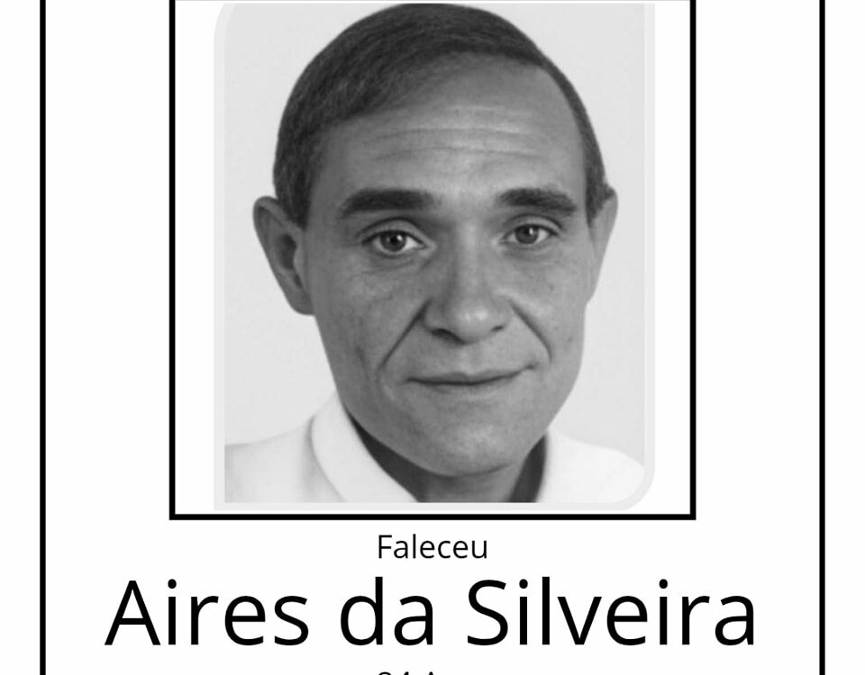 Faleceu