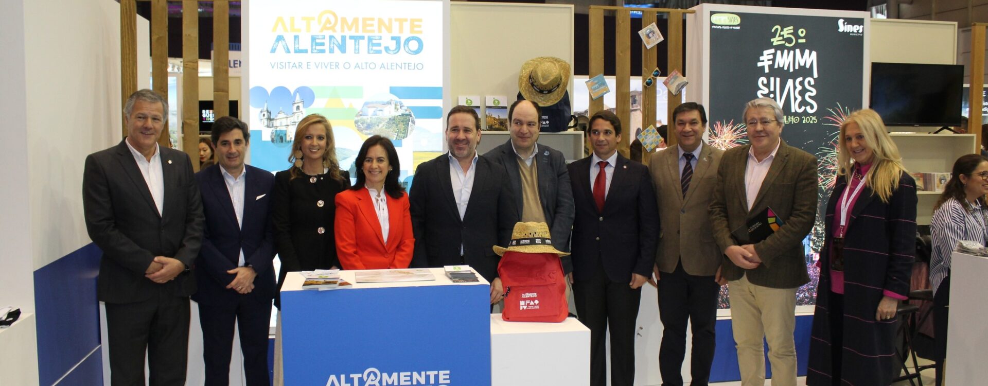 Alentejo em destaque na BTL