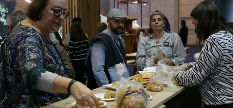 BTL termina este domingo, mas há muito para descobrir no stand de Penamacor