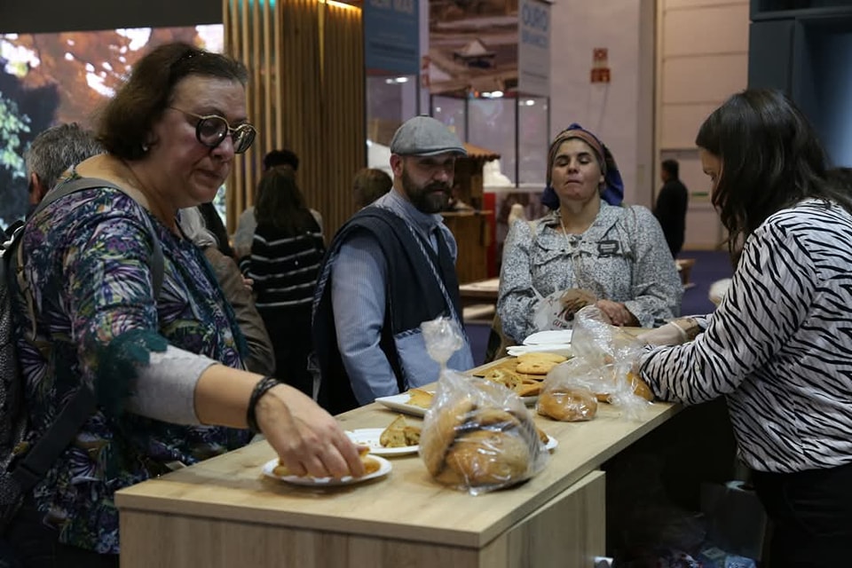 BTL termina este domingo, mas há muito para descobrir no stand de Penamacor