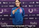 Estudante do IPCB conquista medalha de bronze no Campeonato Nacional Universitár