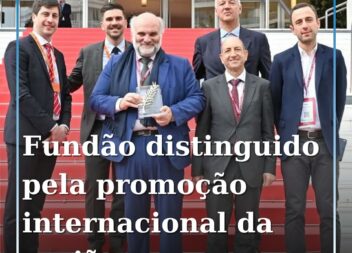 Fundão distinguido no MIPIM 2025 pela promoção internacional da região