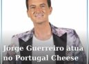 Jorge Guerreiro atua no Portugal Cheese Festival em Alcains