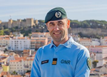Novo Porta-voz da GNR