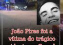 João Pires, de 26 anos, morreu em acidente trágico na Guarda