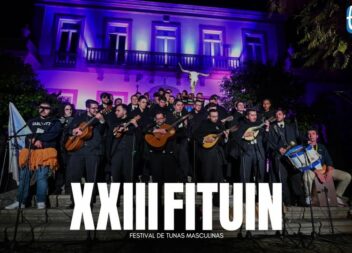 XXIII FITUIN | FESTIVAL DE TUNAS MASCULINAS