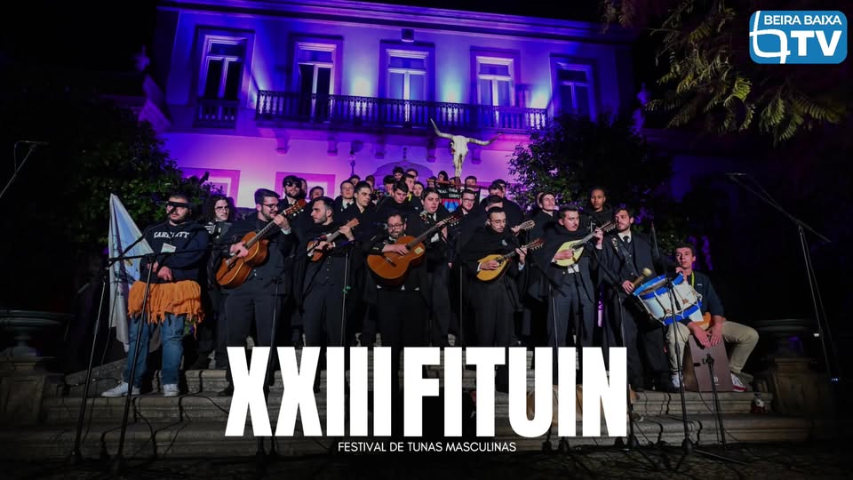 XXIII FITUIN | FESTIVAL DE TUNAS MASCULINAS